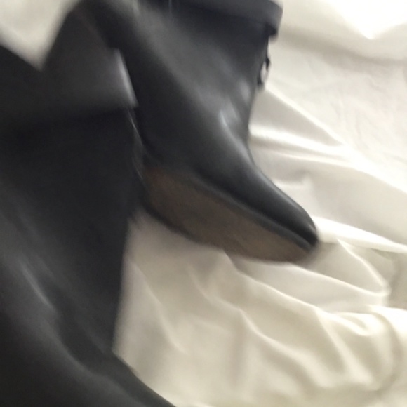 Rag & Bone Harrow Booties Size 8.5 - Picture 3 of 5